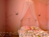 little girl\'s  first bedroom